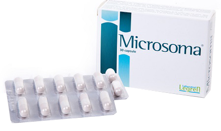 MICROSOMA 30 CAPSULE - Farmaciapacini.it