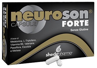 NEUROSON FORTE 30 CAPSULE - Farmaciapacini.it