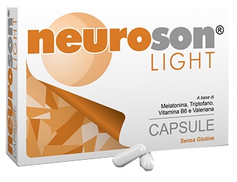 NEUROSON LIGHT 30 CAPSULE - Farmaciapacini.it
