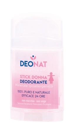 DEONAT FRESH STICK DONNA 100 G - Farmaciapacini.it