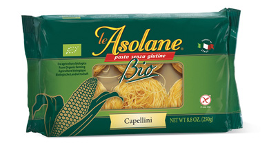 LE ASOLANE BIO CAPELLINI 250 G - Farmaciapacini.it