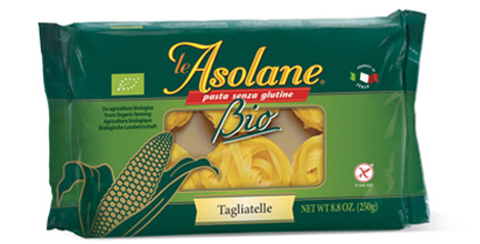 LE ASOLANE BIO TAGLIATELLE 250 G - Farmaciapacini.it