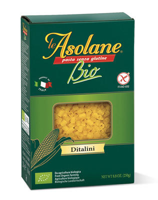 LE ASOLANE BIO DITALINI 250 G - Farmaciapacini.it