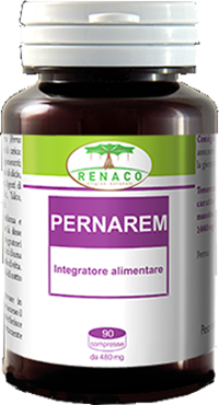PERNAREM 90 COMPRESSE FLACONE 43,2 G - Farmaciapacini.it