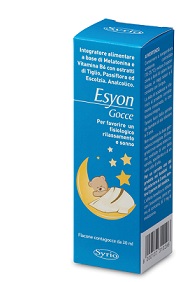 ESYON GOCCE 30ML NUOVA FORMULAZIONE - Farmaciapacini.it
