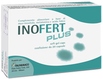 INOFERT PLUS 20 CAPSULE SOFTGEL - Farmaciapacini.it