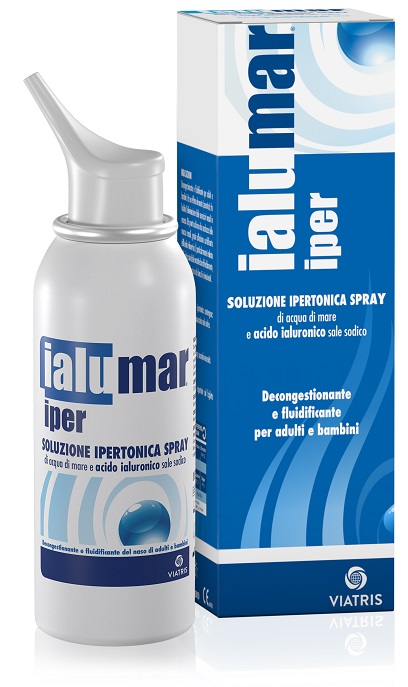 IALUMAR IPER ADULTI E BAMBINI SOLUZIONE NASALE - Farmaciapacini.it