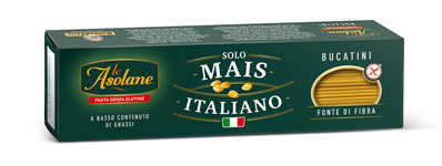 LE ASOLANE FONTE DI FIBRA BUCATINI 250 G - Farmaciapacini.it