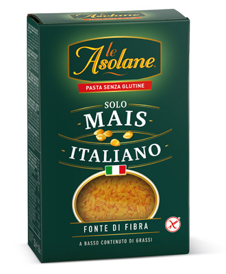 LE ASOLANE FONTE DI FIBRA RISETTI 250 G - Farmaciapacini.it