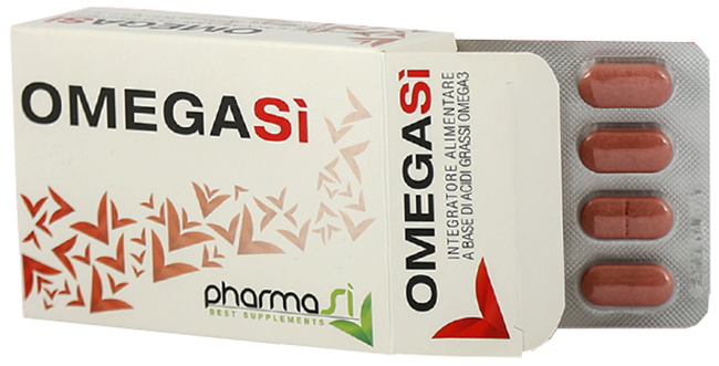 OMEGASI' 20 COMPRESSE - Farmaciapacini.it
