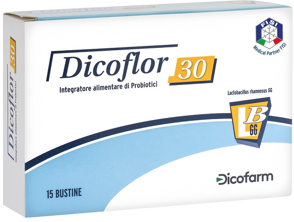 DICOFLOR 30 15 BUSTINE - Farmaciapacini.it