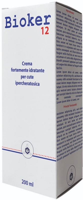 BIOKER 12 CREMA 200 ML - Farmaciapacini.it