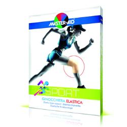 GINOCCHIERA ELASTICA MASTER-AID SPORT TAGLIA 4 41/44CM - Farmaciapacini.it