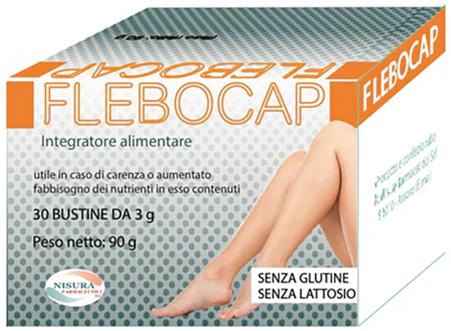 FLEBOCAP 30 BUSTINE - Farmaciapacini.it