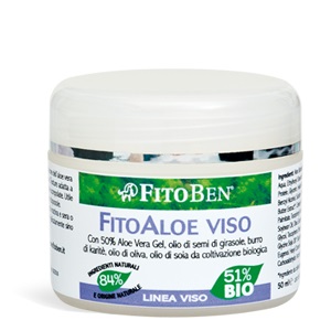 FITOALOE VISO 50 ML - Farmaciapacini.it