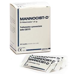MANNOCIST D 20 BUSTE 1,5 G - Farmaciapacini.it
