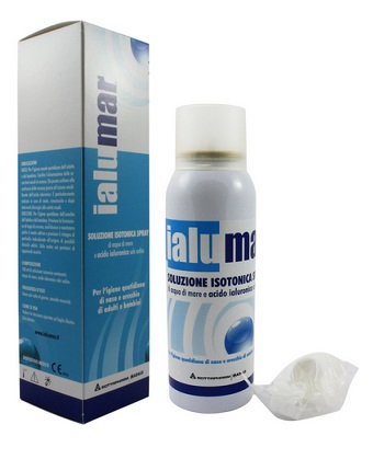 SOLUZIONE ISOTONICA IALUMAR 100 ML TAGLIO PREZZO - Farmaciapacini.it