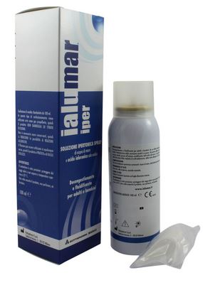 SOLUZIONE IPERTONICA IALUMAR 100 ML TAGLIO PREZZO - Farmaciapacini.it