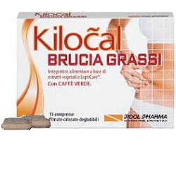 KILOCAL BRUCIA GRASSI 15 COMPRESSE - Farmaciapacini.it
