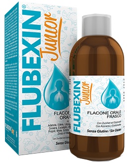 FLUBEXIN JUNIOR SCIROPPO FLACONE 150 ML - Farmaciapacini.it