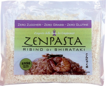 SHIRATAKI ESSICCATE RISO MONODOSE 50 G - Farmaciapacini.it