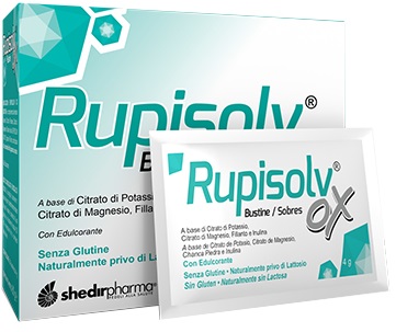 RUPISOLV OX 20 BUSTINE 4 G - Farmaciapacini.it