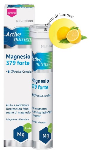 THEISS AN MG FORTE 20 COMPRESSE - Farmaciapacini.it