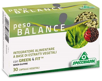 PESO BALANCE 30 CAPSULE VEGETALI - Farmaciapacini.it