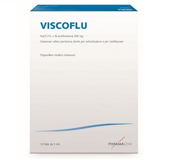 VISCOFLU 10 FLACONCINI 5 ML - Farmaciapacini.it