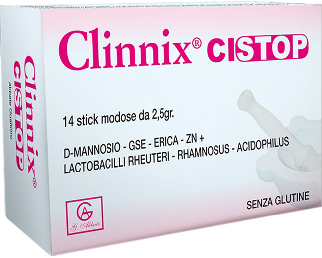 CLINDERM CISTOP 14 BUSTINE STICK PACK MONODOSE ASTUCCIO 35 G - Farmaciapacini.it
