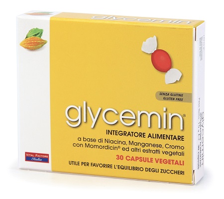 GLYCEMIN 30 CAPSULE - Farmaciapacini.it