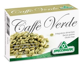 CAFFE' VERDE 60 CAPSULE - Farmaciapacini.it