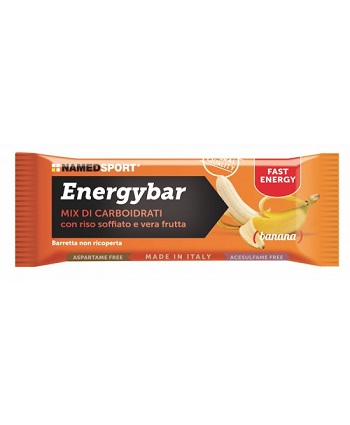 ENERGYBAR BANANA BARRETTA 35 G - Farmaciapacini.it
