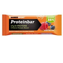 PROTEINBAR WILD BERRIES 50 G - Farmaciapacini.it