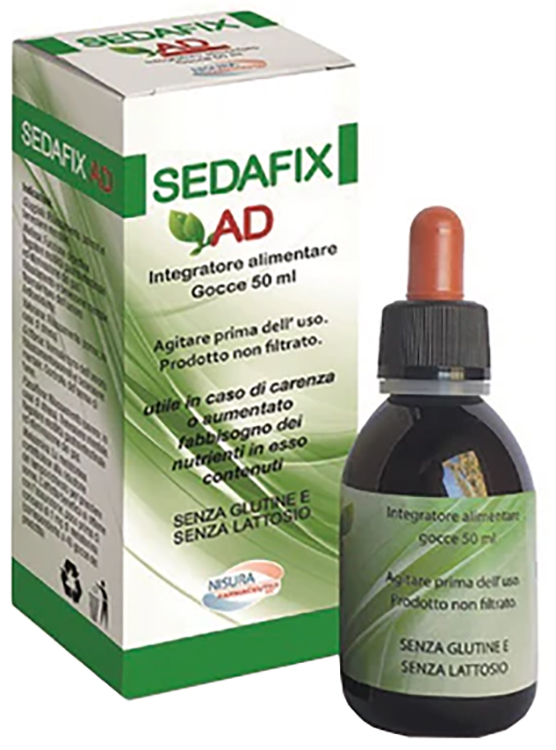 SEDAFIX AD GOCCE 50 ML - Farmaciapacini.it
