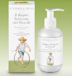 GIARDINO DEI PICCOLI IL BAGNOSCHIUMA 200 ML - Farmaciapacini.it