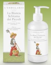 GIARDINO DEI PICCOLI LA BIANCA SCHIUMA 250 ML - Farmaciapacini.it