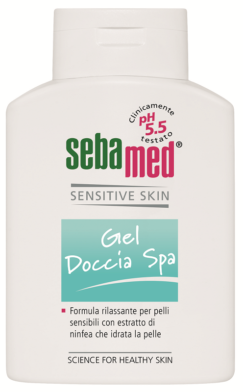 SEBAMED SHOWER 200 ML - Farmaciapacini.it