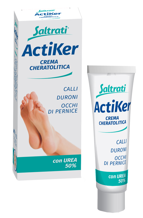 SALTRATI ACKTIKER CREMA CHERATOL - Farmaciapacini.it