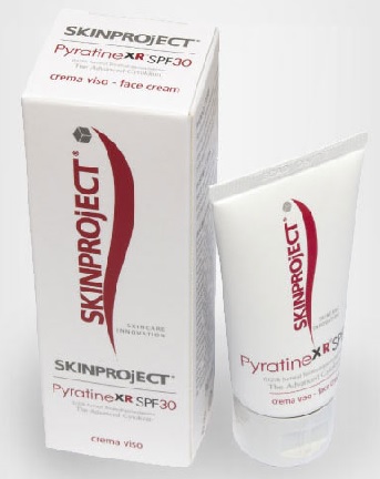 SKINPROJECT PYRATINE XR SPF 30 TUBETTO 30 ML - Farmaciapacini.it
