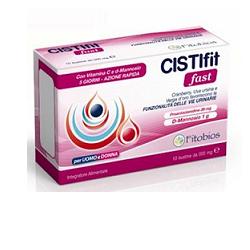 CISTIFIT FAST 10 BUSTINE 40 G - Farmaciapacini.it