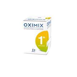 OXIMIX 1+ IMMUNO 40 CAPSULE - Farmaciapacini.it