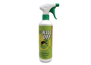 KILL OFF FLACONE 500 ML - Farmaciapacini.it