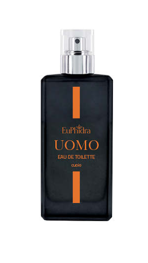 EUPHIDRA UOMO CUOIO EAU DE TOILETTE 50 ML - Farmaciapacini.it