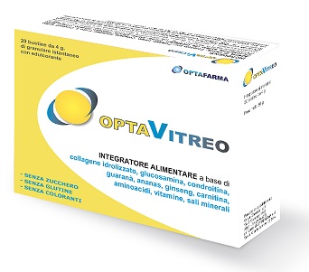 OPTAVITREO ARANCIA 20 BUSTINE - Farmaciapacini.it