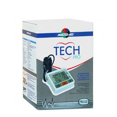 MISURATORE DI PRESSIONE MASTER-AID TECH PRO - Farmaciapacini.it