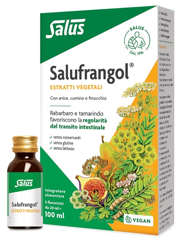 SALUFRANGOL 100 ML - Farmaciapacini.it