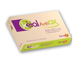 SOLUZIONE OFTALMICA KEIAL ANTIOX 15 FLACONCINI MONODOSE 0,5 ML - Farmaciapacini.it