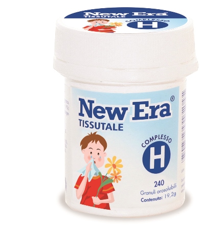 NEW ERA H 240 GRANULI - Farmaciapacini.it