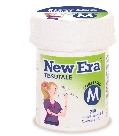 NEW ERA M 240 GRANULI - Farmaciapacini.it